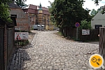 Straßenbau in Lieberose