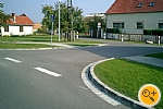 Straßenbau in Biebersdorf