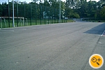 Sportplatz in Wittmannsdorf