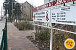 Außenanlagen Blutspendezentrum in Cottbus