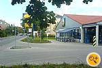 Lidl-Markt in Fredersdorf