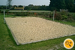 Volleyballplatz Groß Leine