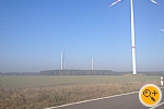 Windpark Biebersdorf